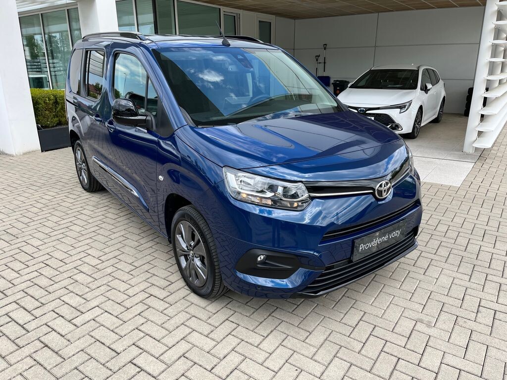 Toyota PROACE CITY VERSO