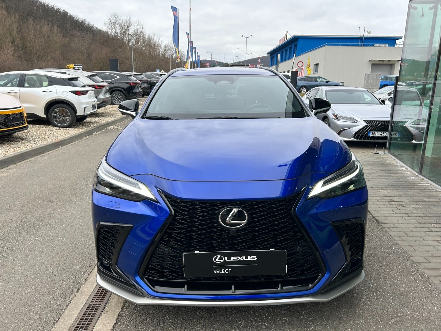 Lexus NX