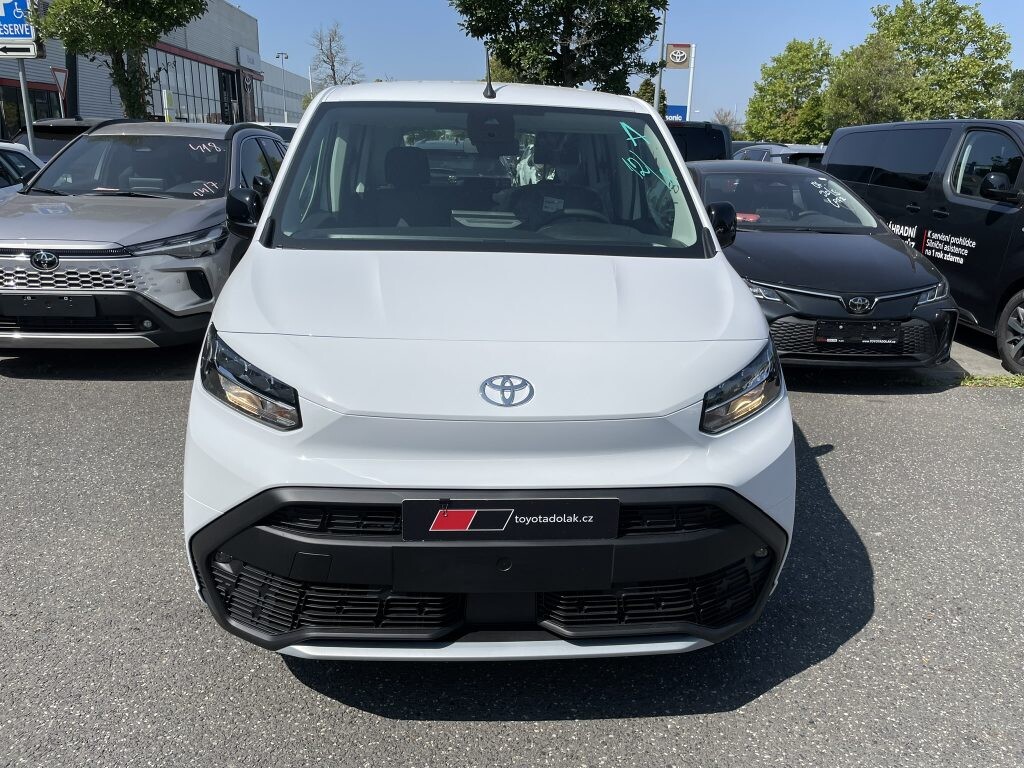 Toyota PROACE CITY VERSO