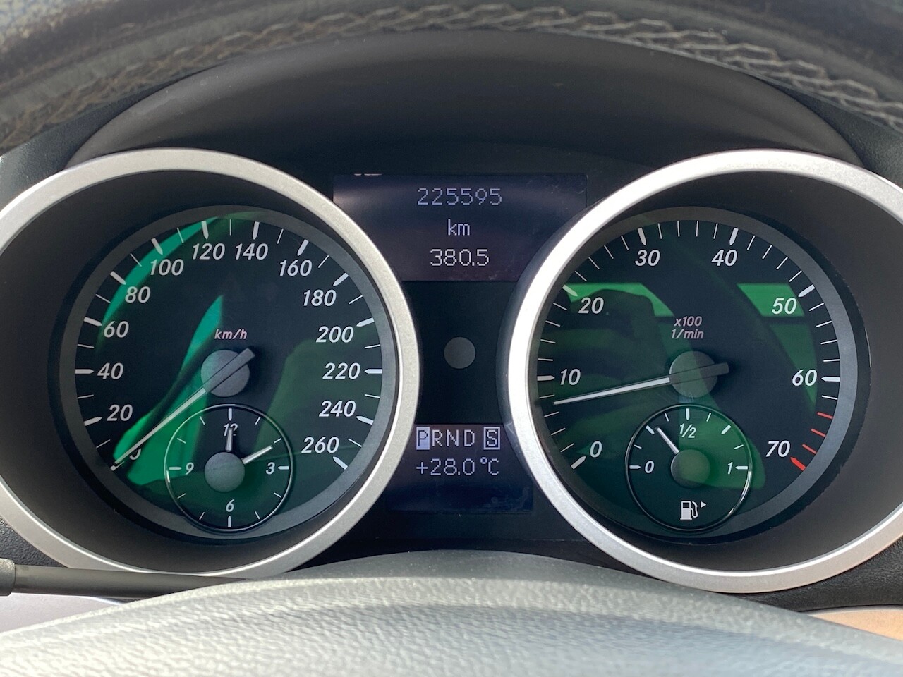Mercedes-Benz SLK