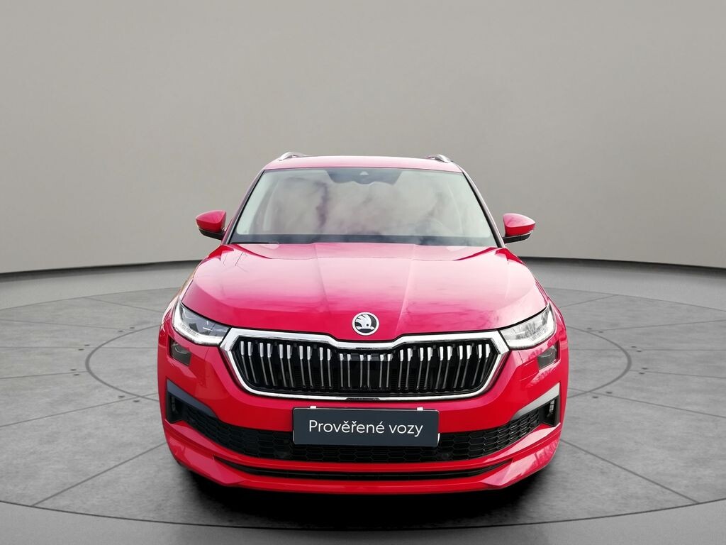 Škoda Kodiaq