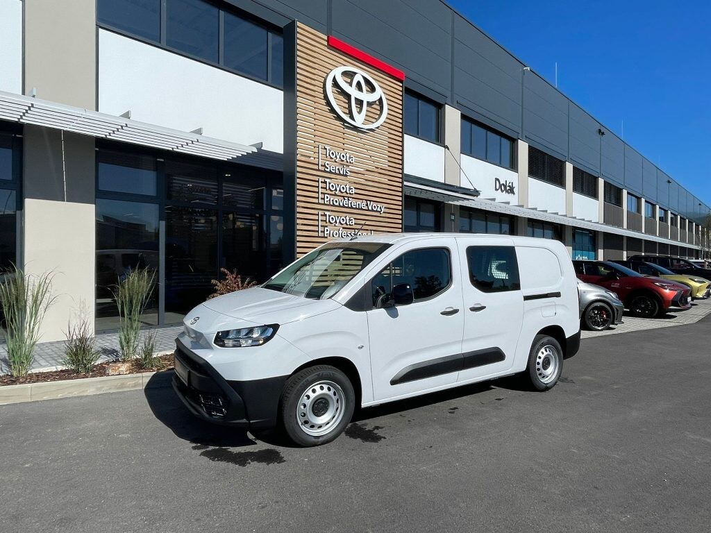 Toyota PROACE CITY
