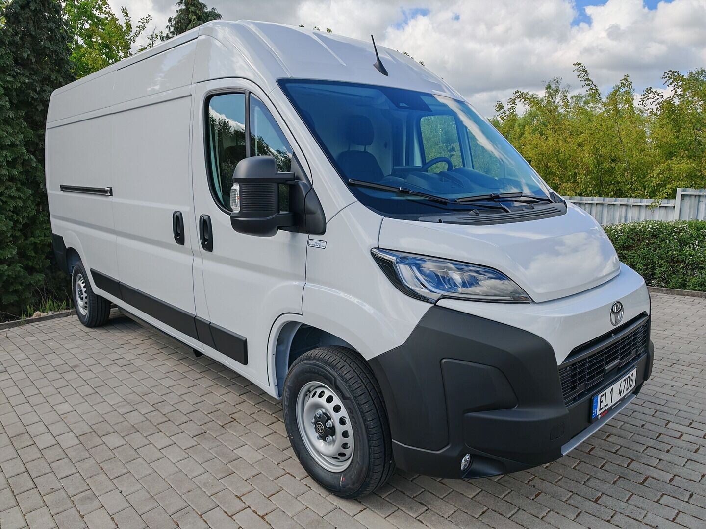 Toyota PROACE MAX