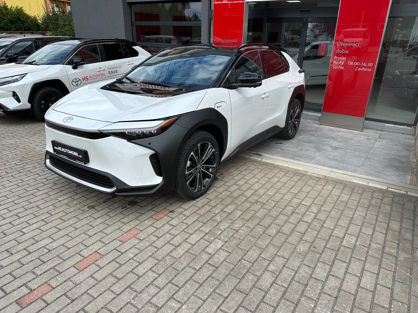 Toyota bZ4X