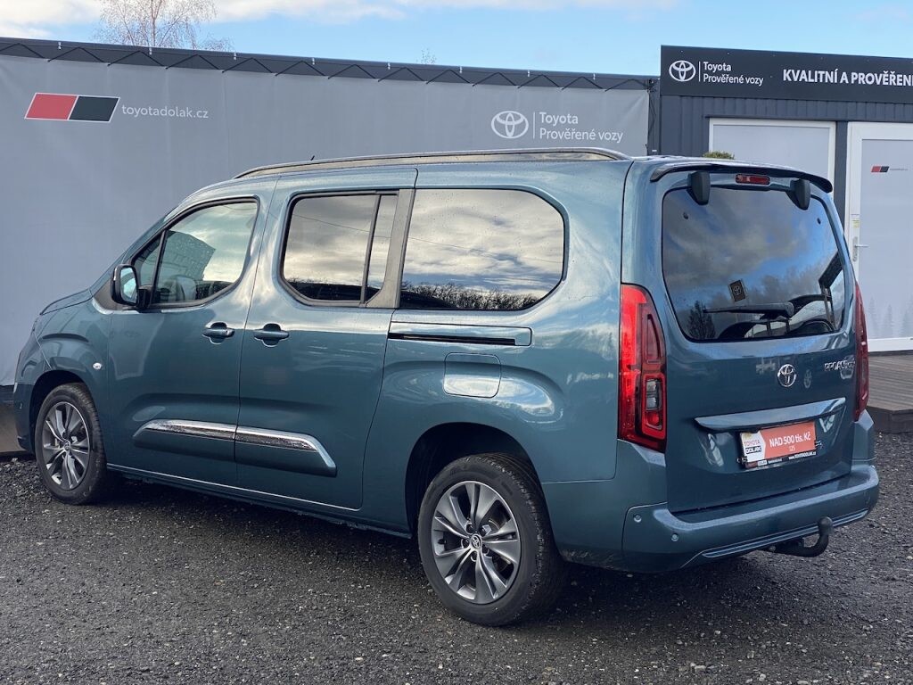 Toyota PROACE CITY VERSO