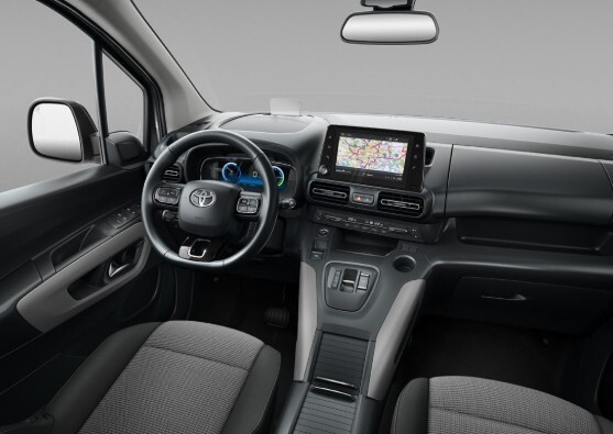 Toyota PROACE CITY VERSO
