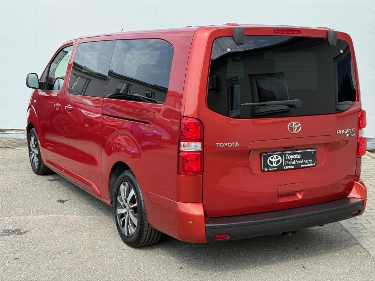 Toyota PROACE VERSO