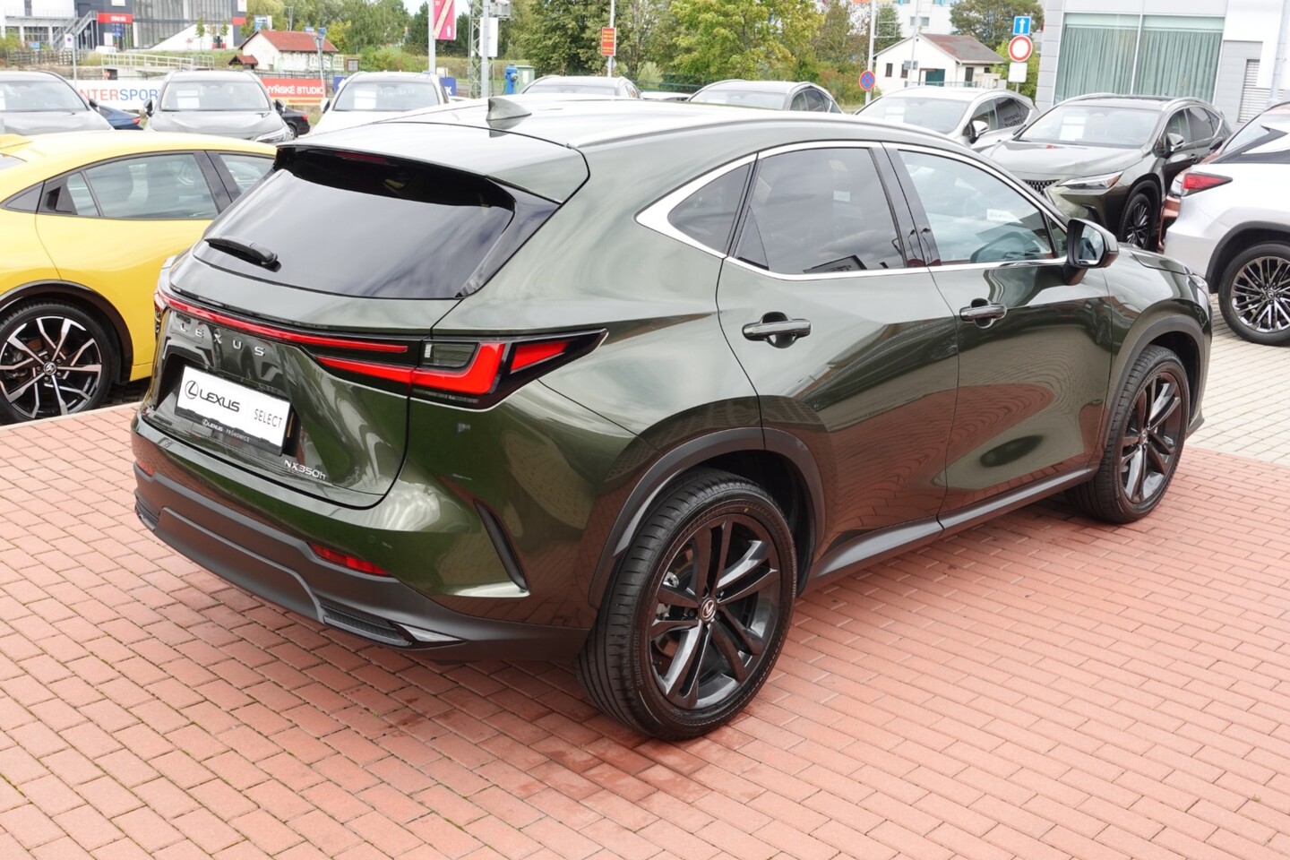 Lexus NX