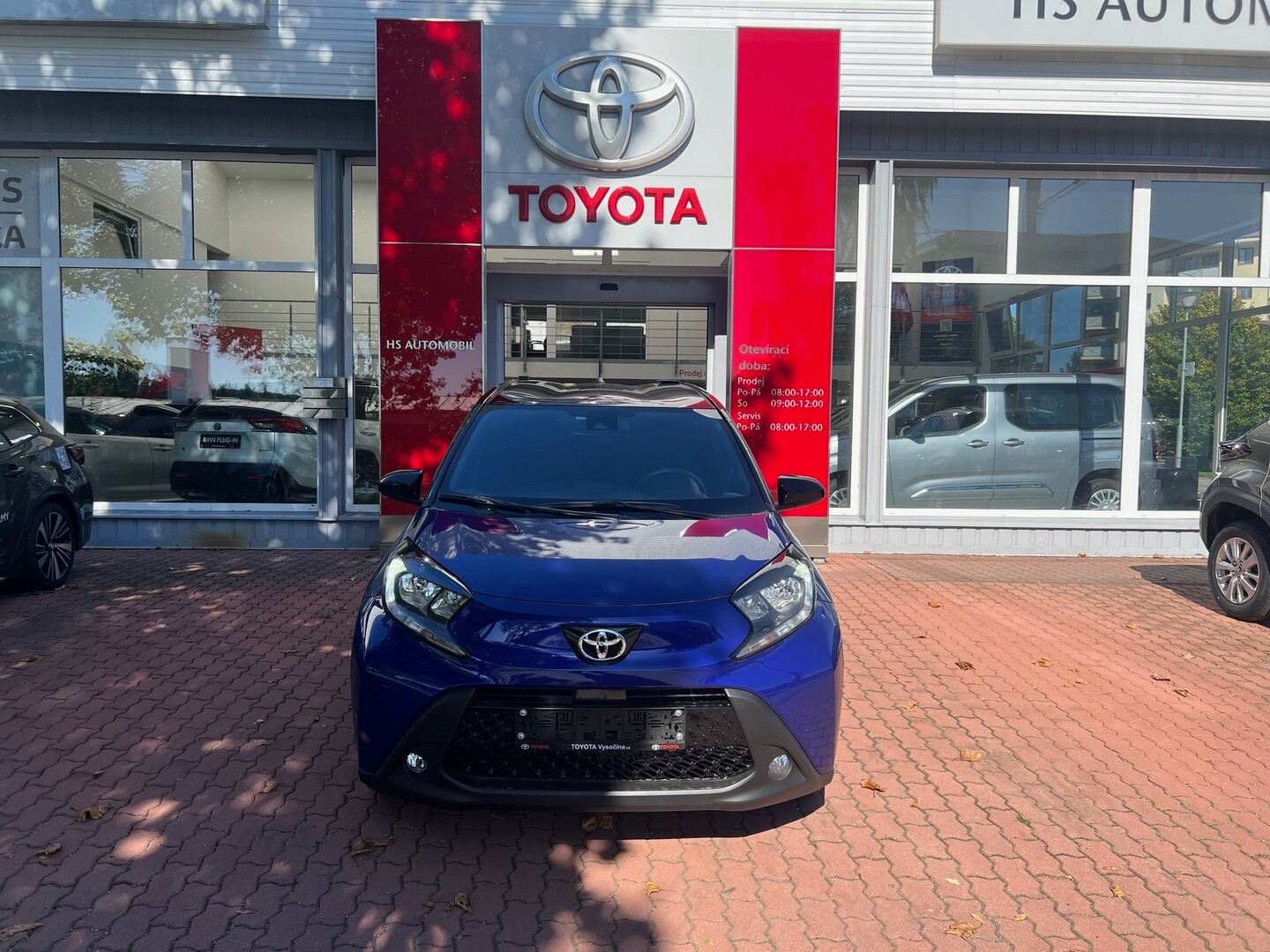 Toyota Aygo X