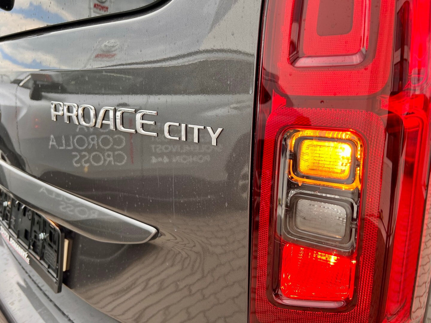 Toyota PROACE CITY VERSO