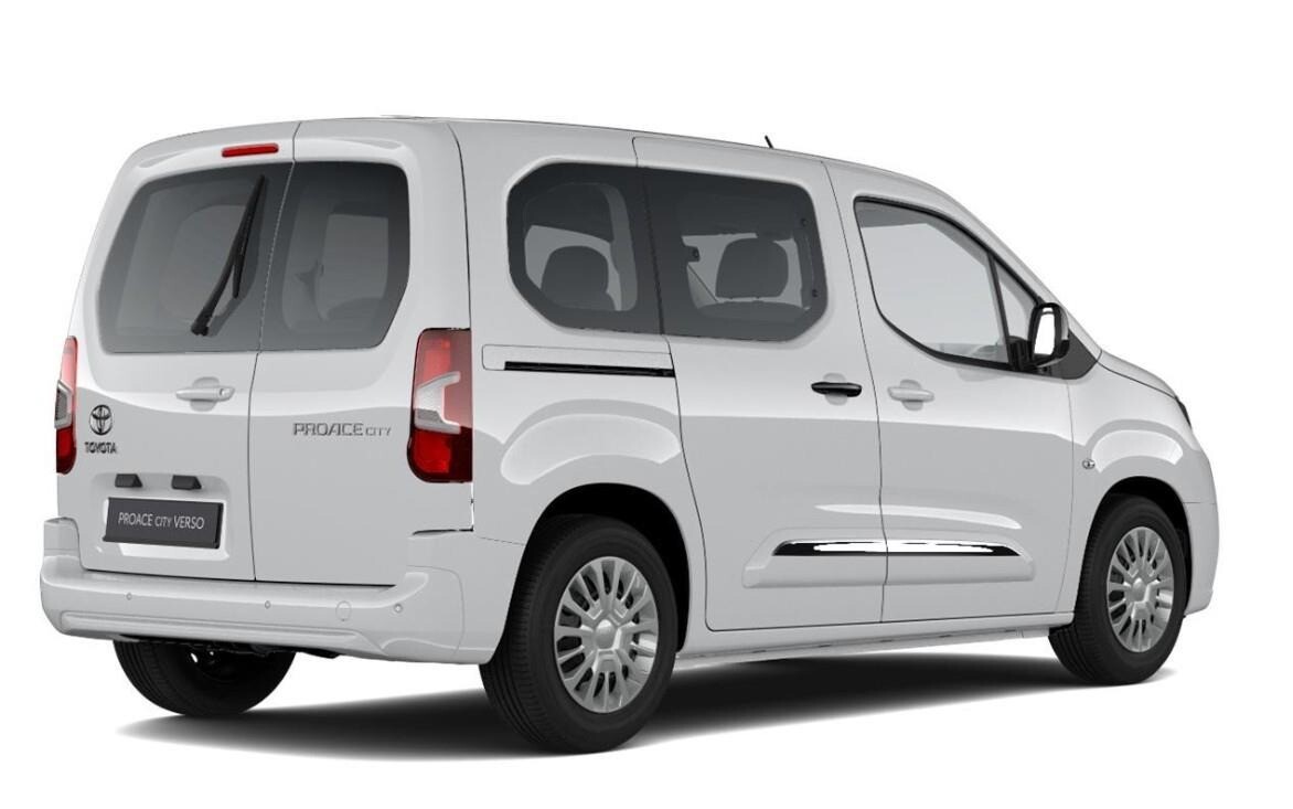 Toyota PROACE