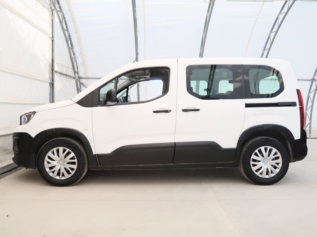 Peugeot Rifter