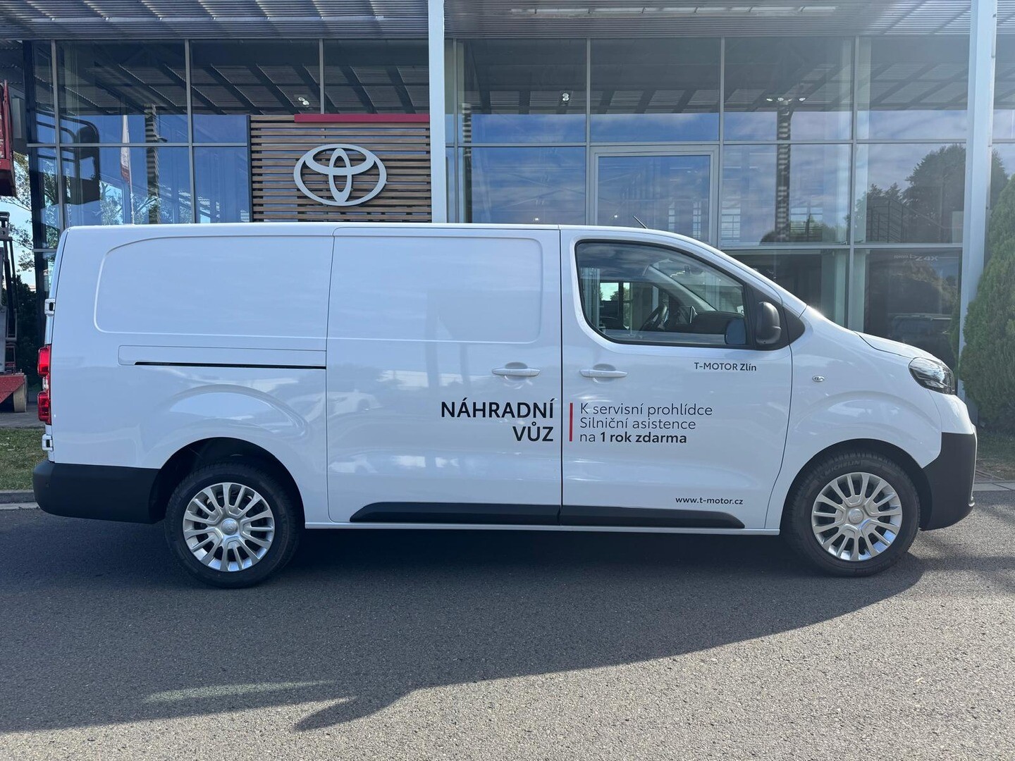 Toyota PROACE