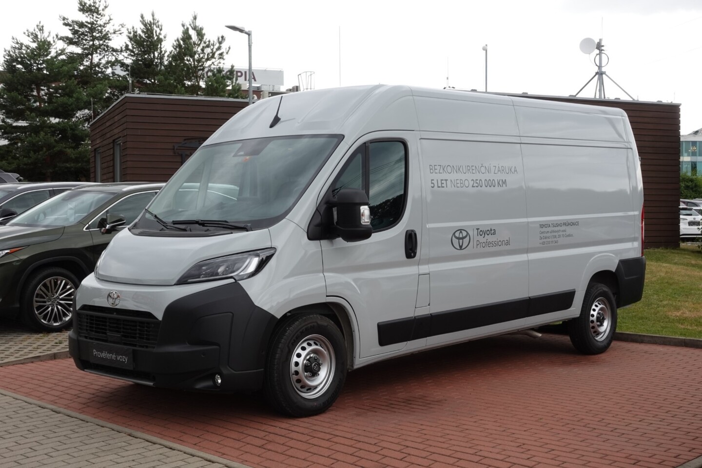 Toyota PROACE MAX