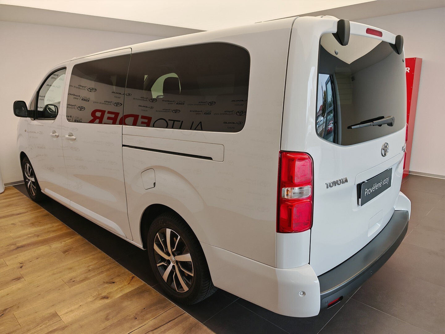 Toyota PROACE VERSO