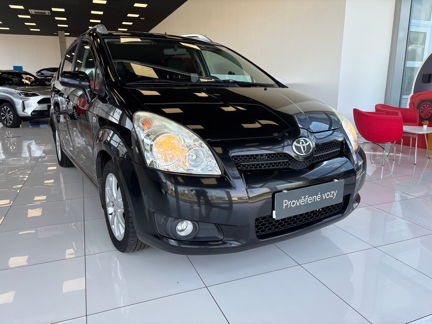 Toyota Corolla Verso