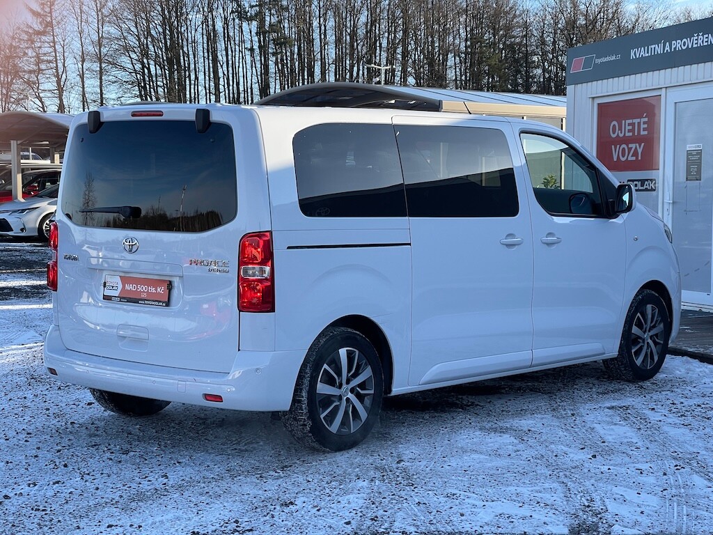 Toyota PROACE VERSO