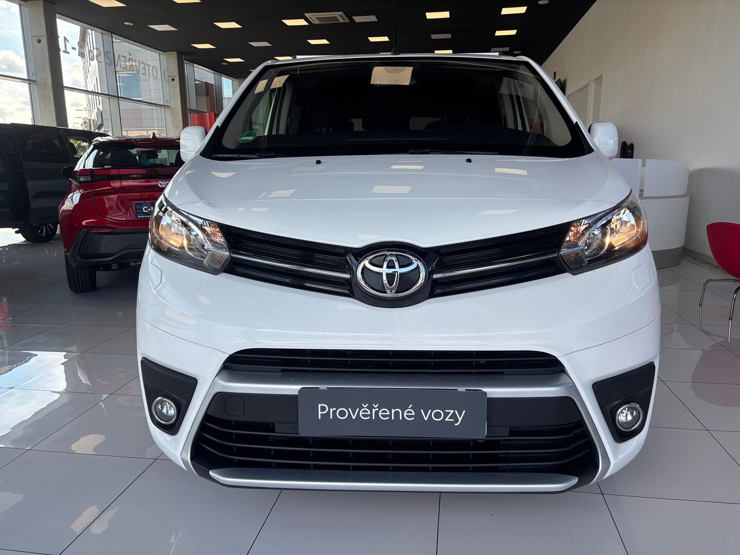 Toyota PROACE