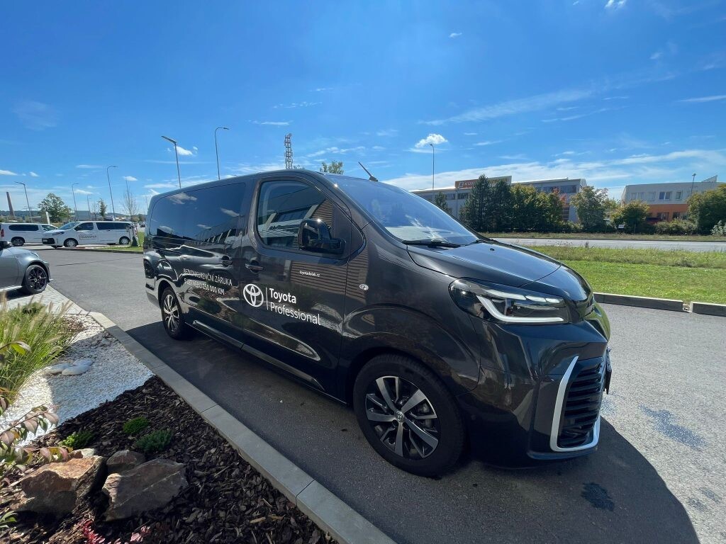 Toyota PROACE VERSO