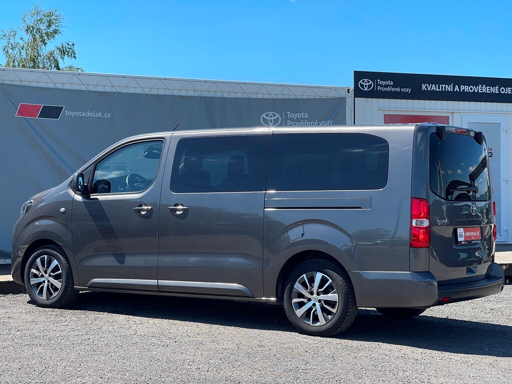 Toyota PROACE VERSO