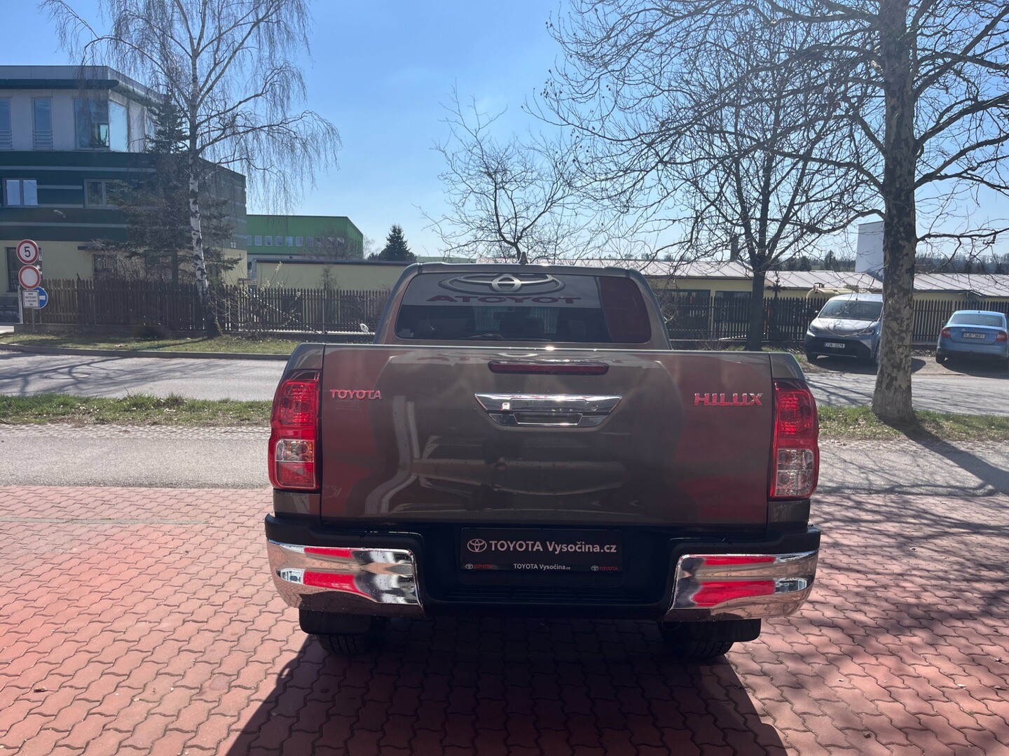 Toyota Hilux