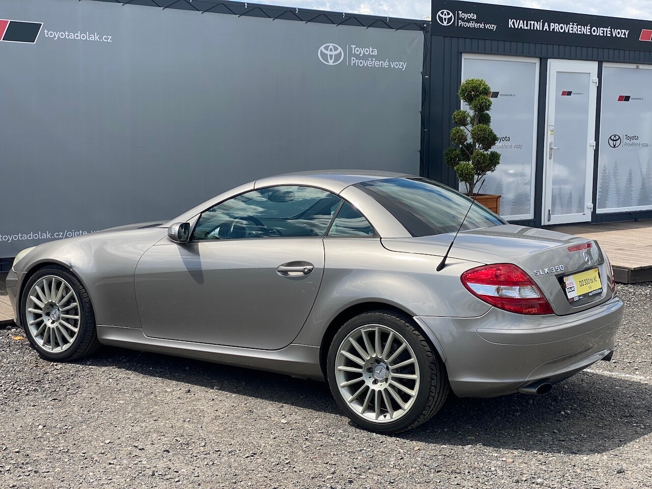 Mercedes-Benz SLK