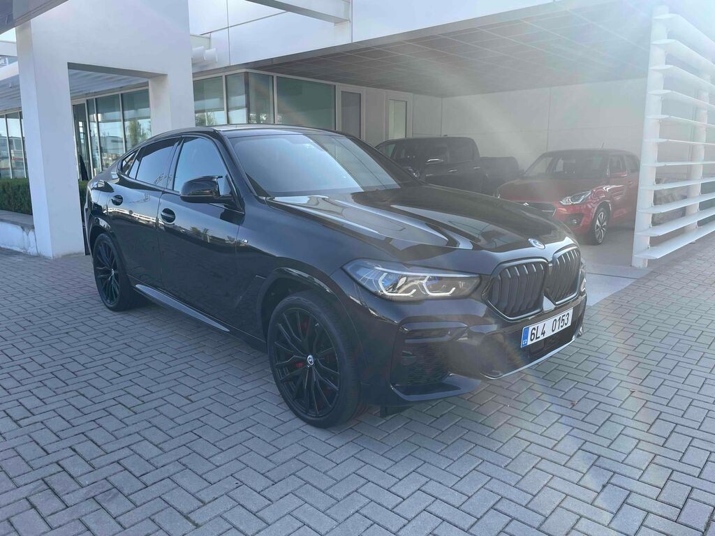 BMW X6