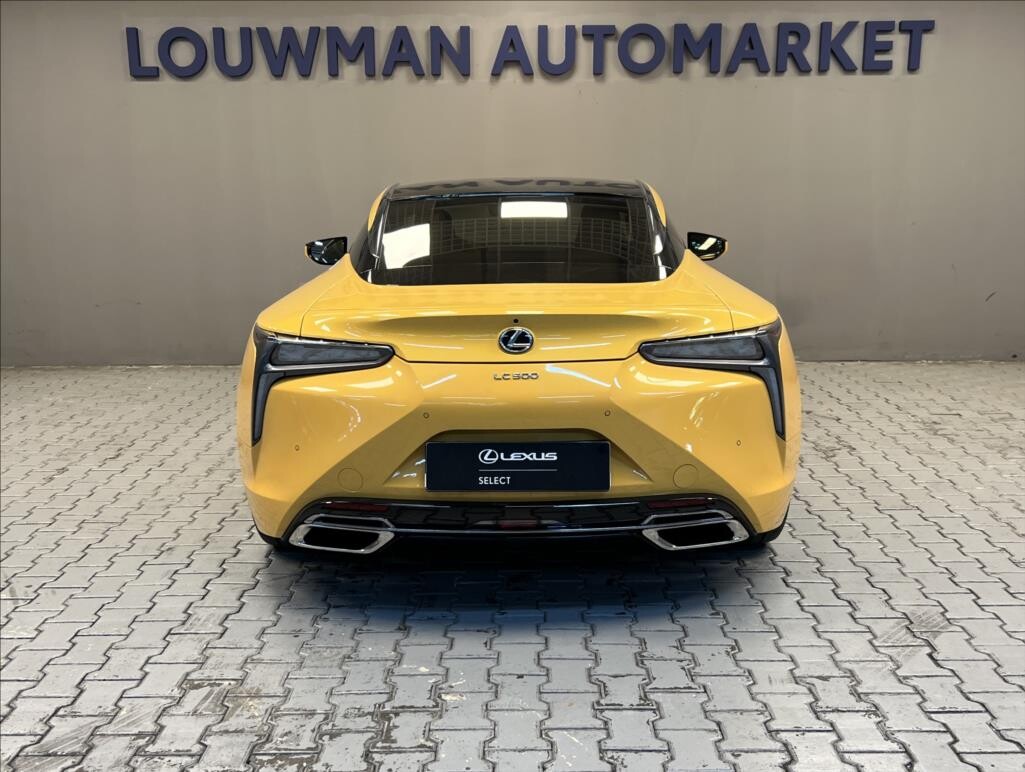 Lexus LC