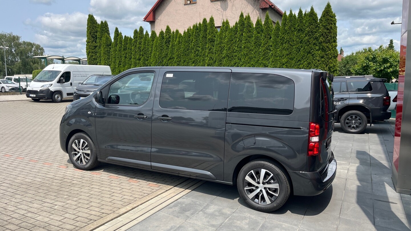 Toyota PROACE VERSO