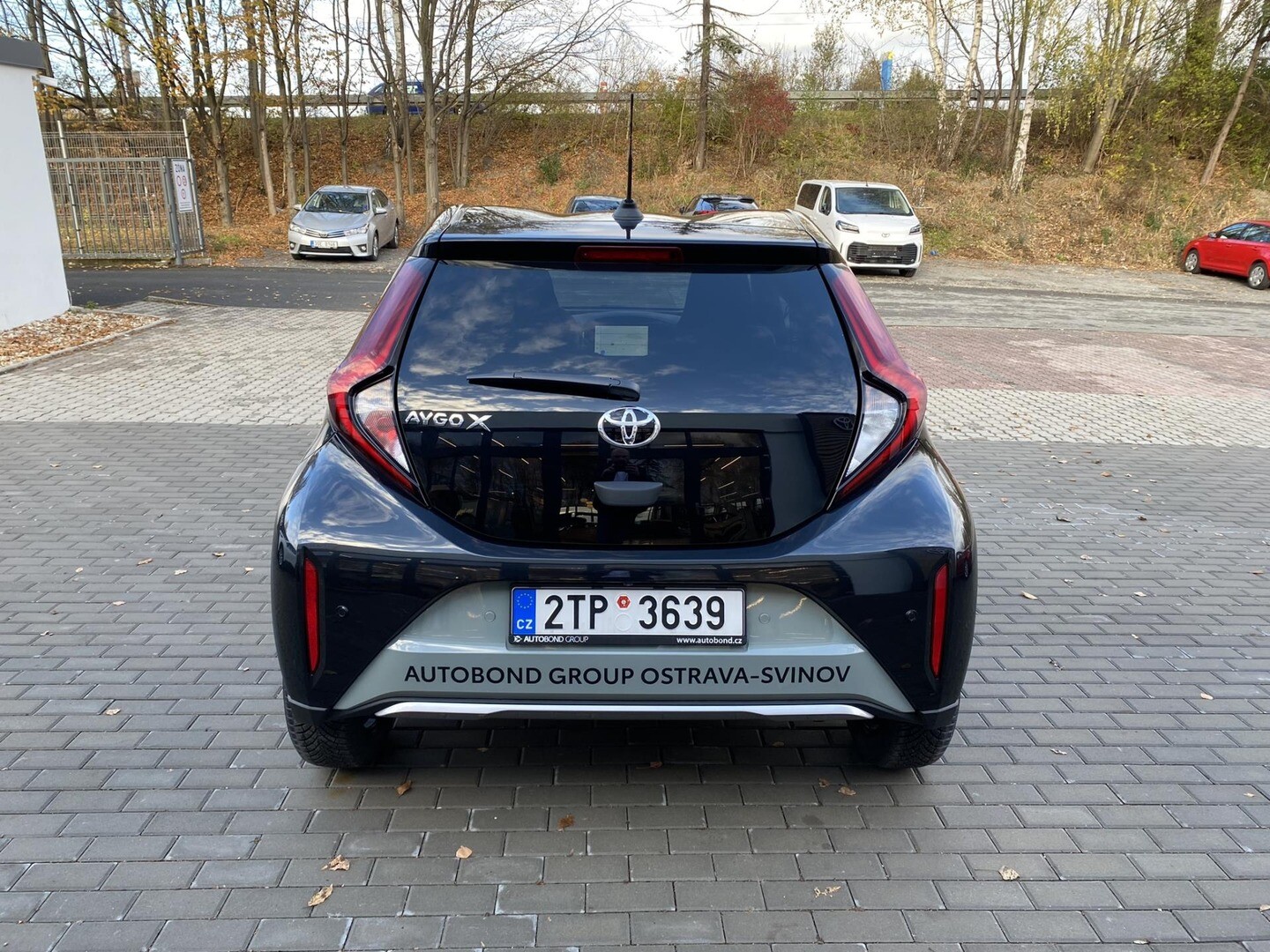 Toyota Aygo X