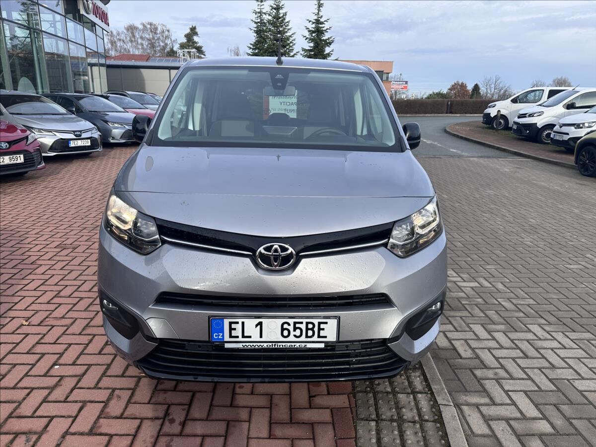 Toyota PROACE CITY VERSO