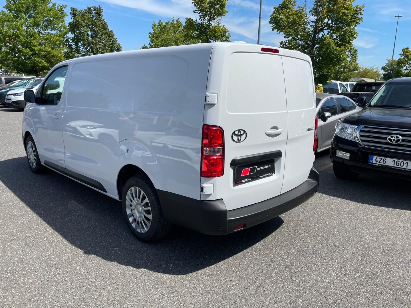 Toyota PROACE