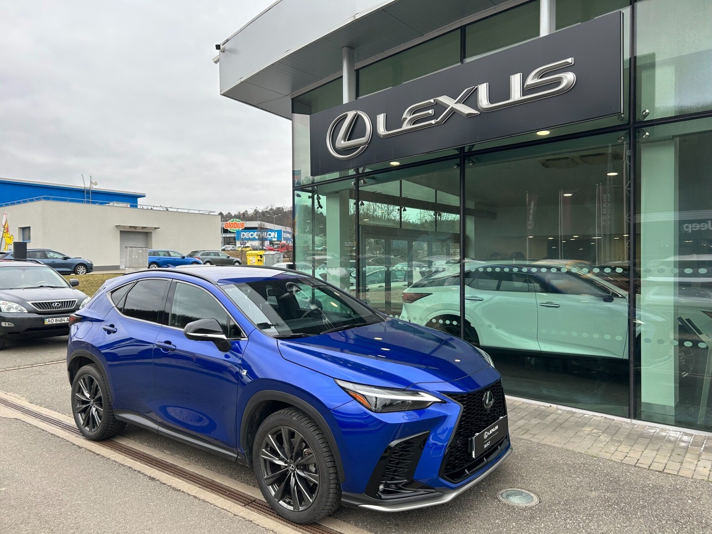Lexus NX