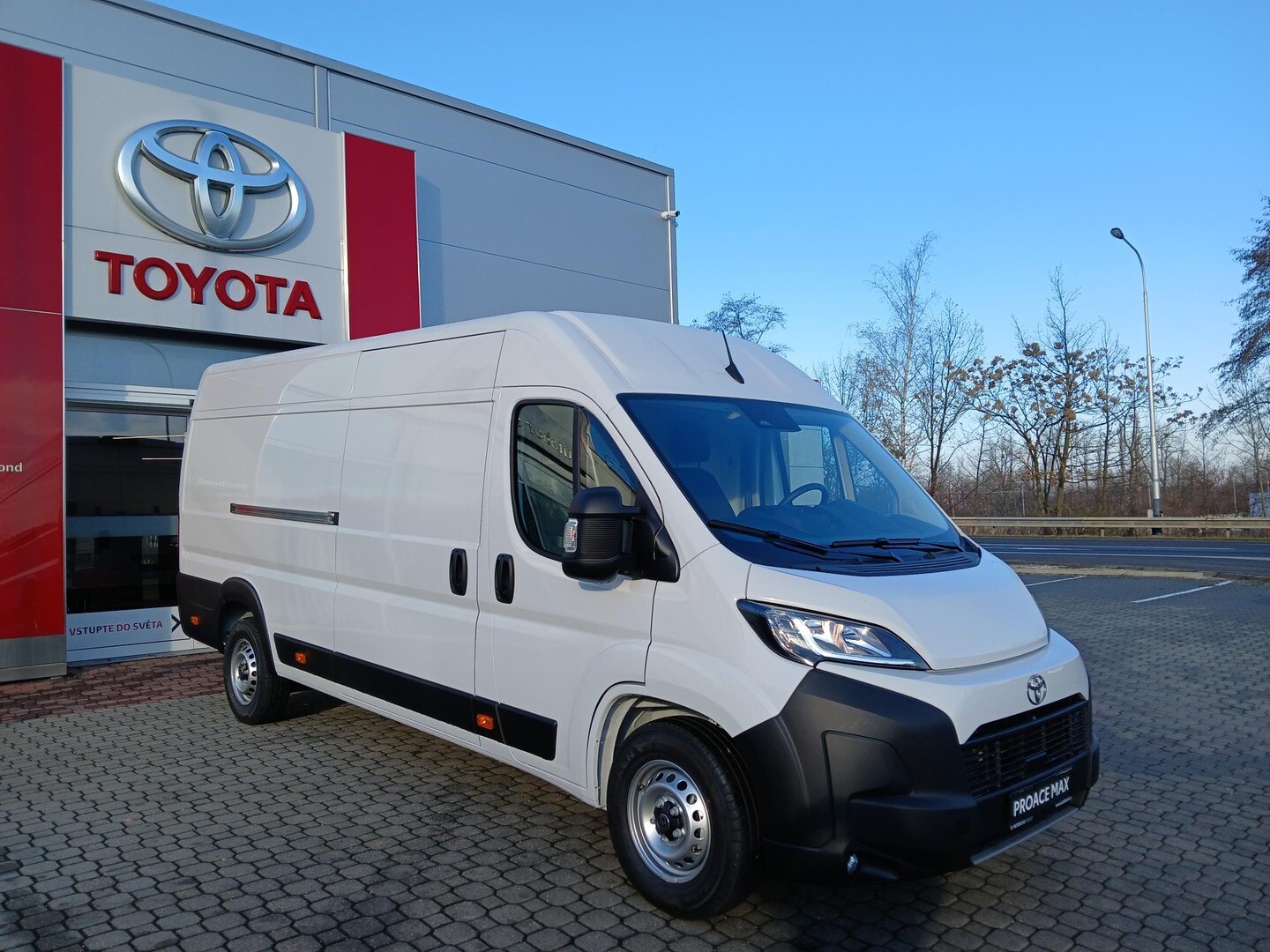 Toyota PROACE MAX