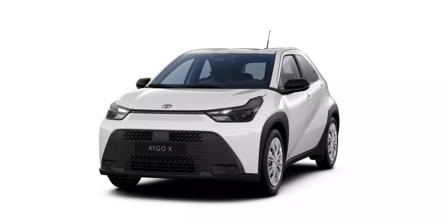 Toyota Aygo X