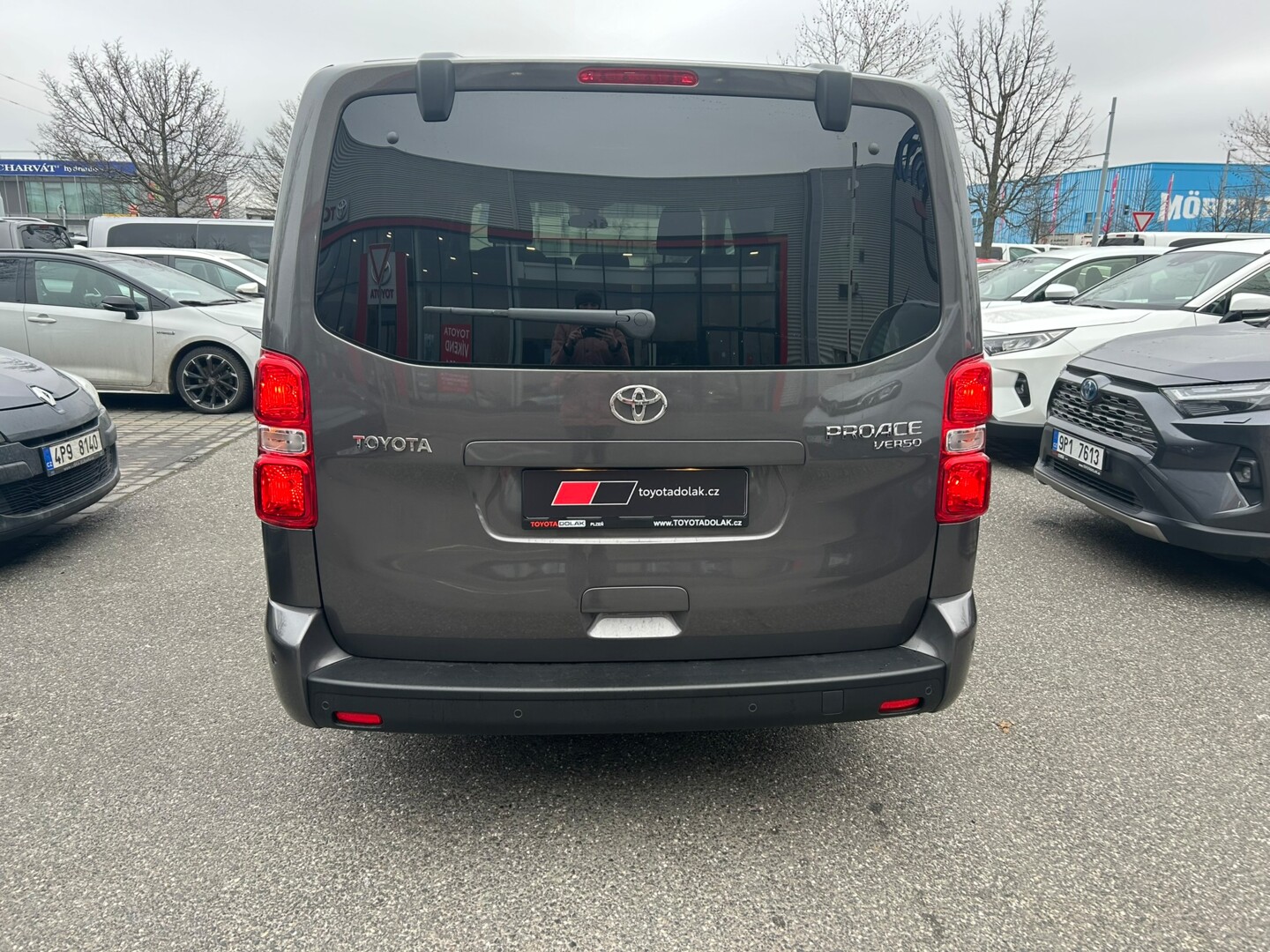 Toyota PROACE VERSO