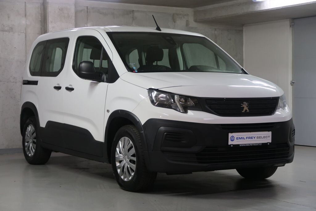 Peugeot Rifter