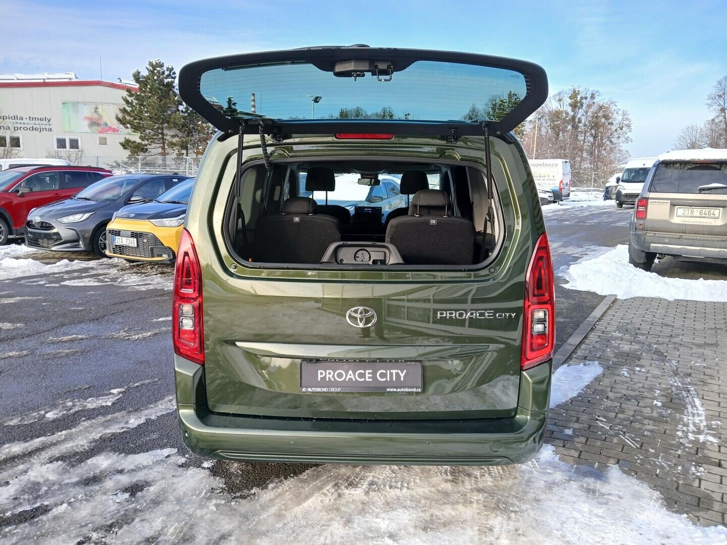 Toyota PROACE CITY VERSO