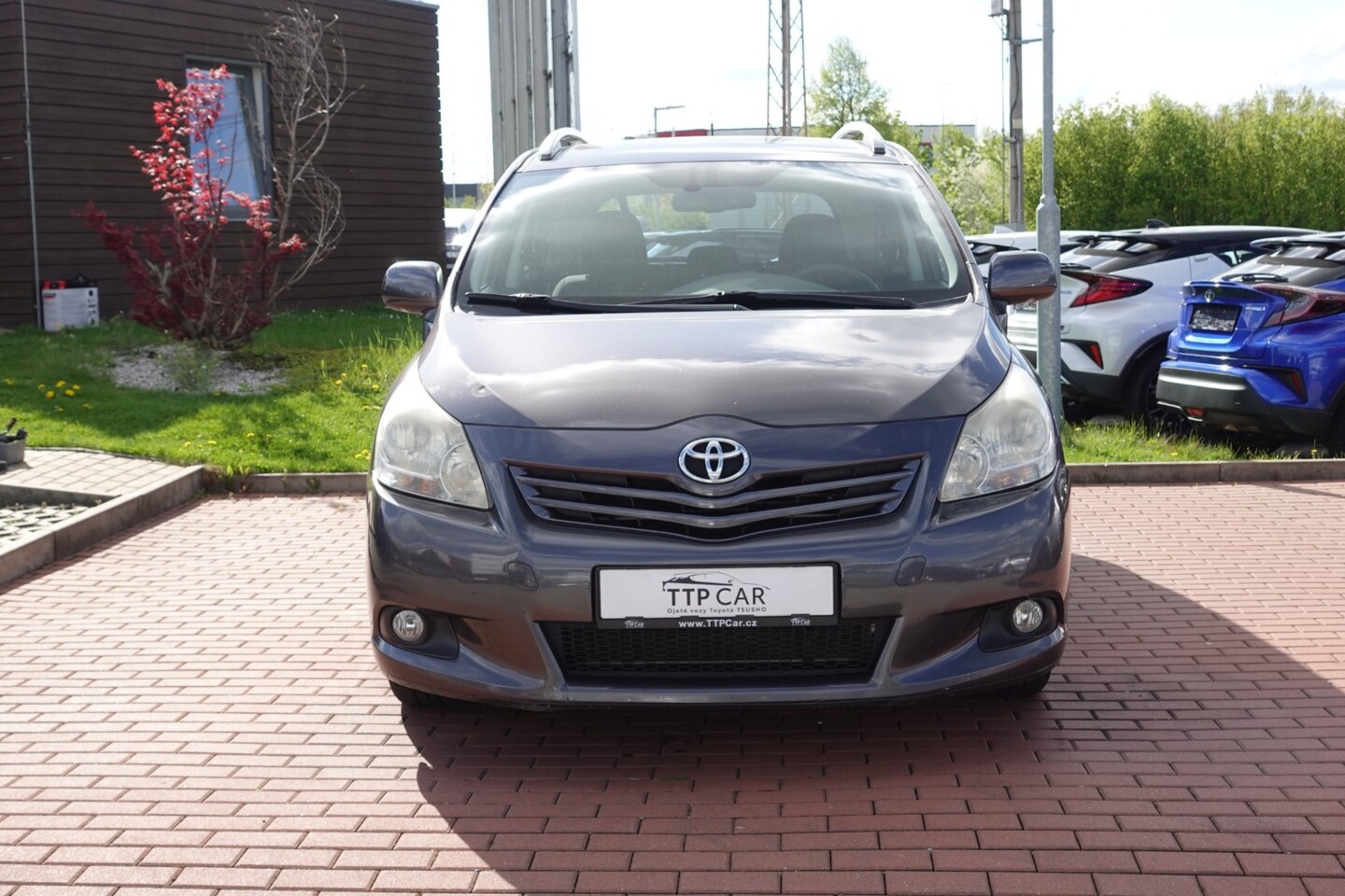 Toyota Verso
