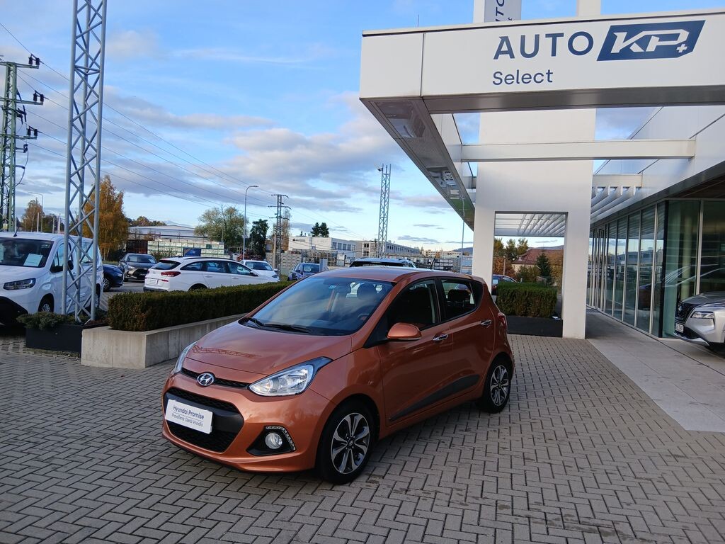 Hyundai i10