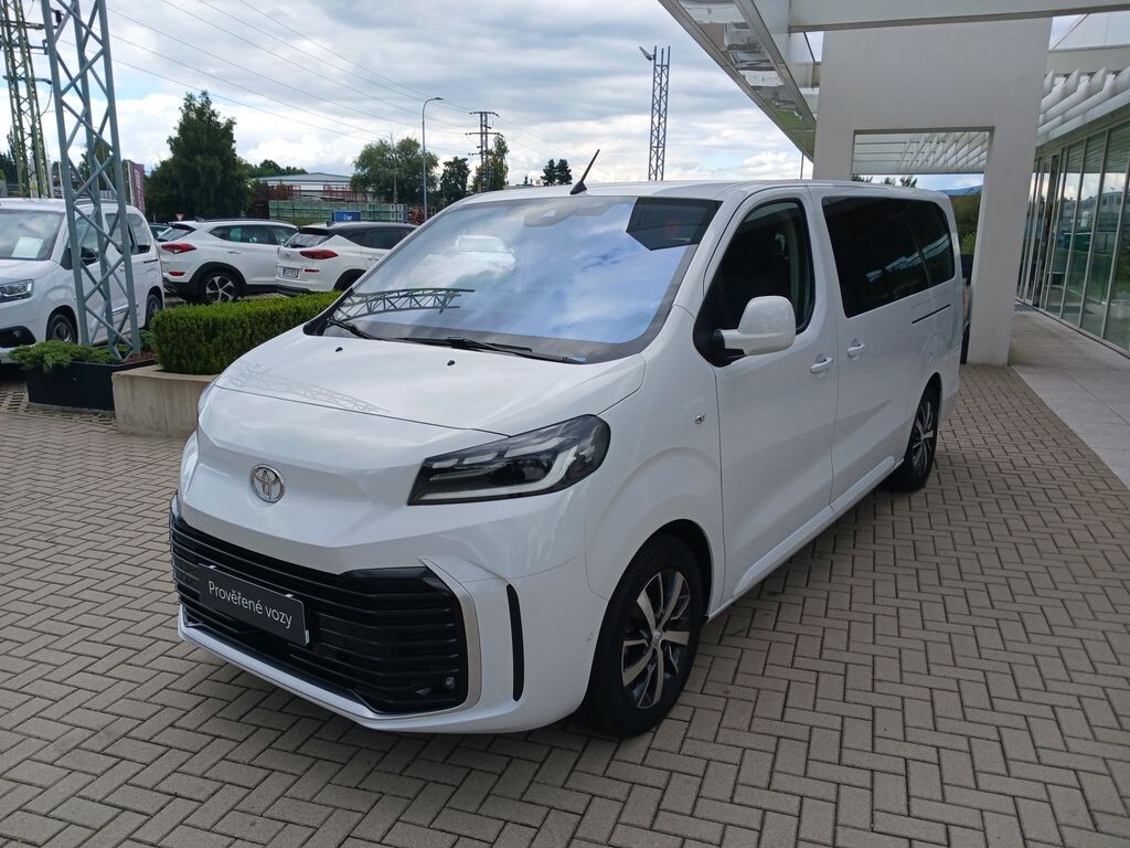 Toyota PROACE VERSO