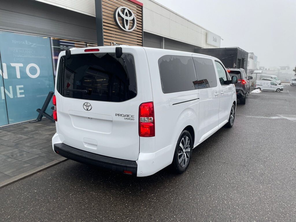 Toyota PROACE VERSO