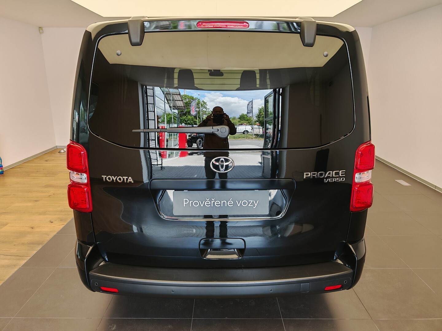 Toyota PROACE VERSO