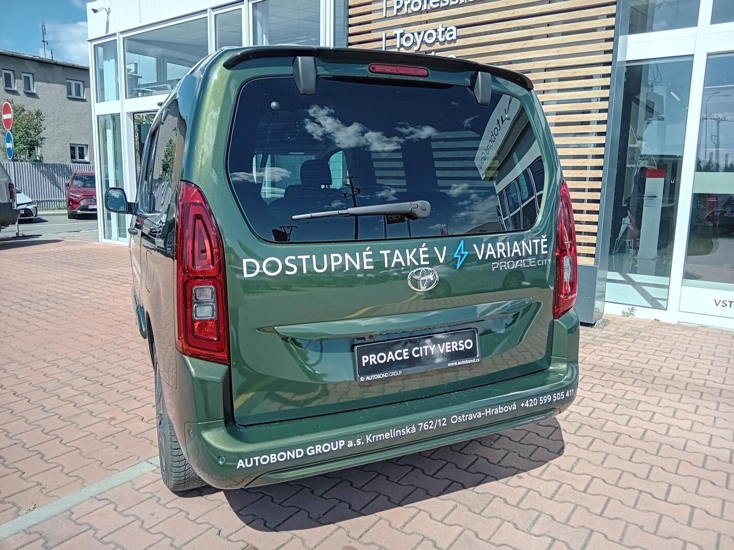 Toyota PROACE CITY VERSO
