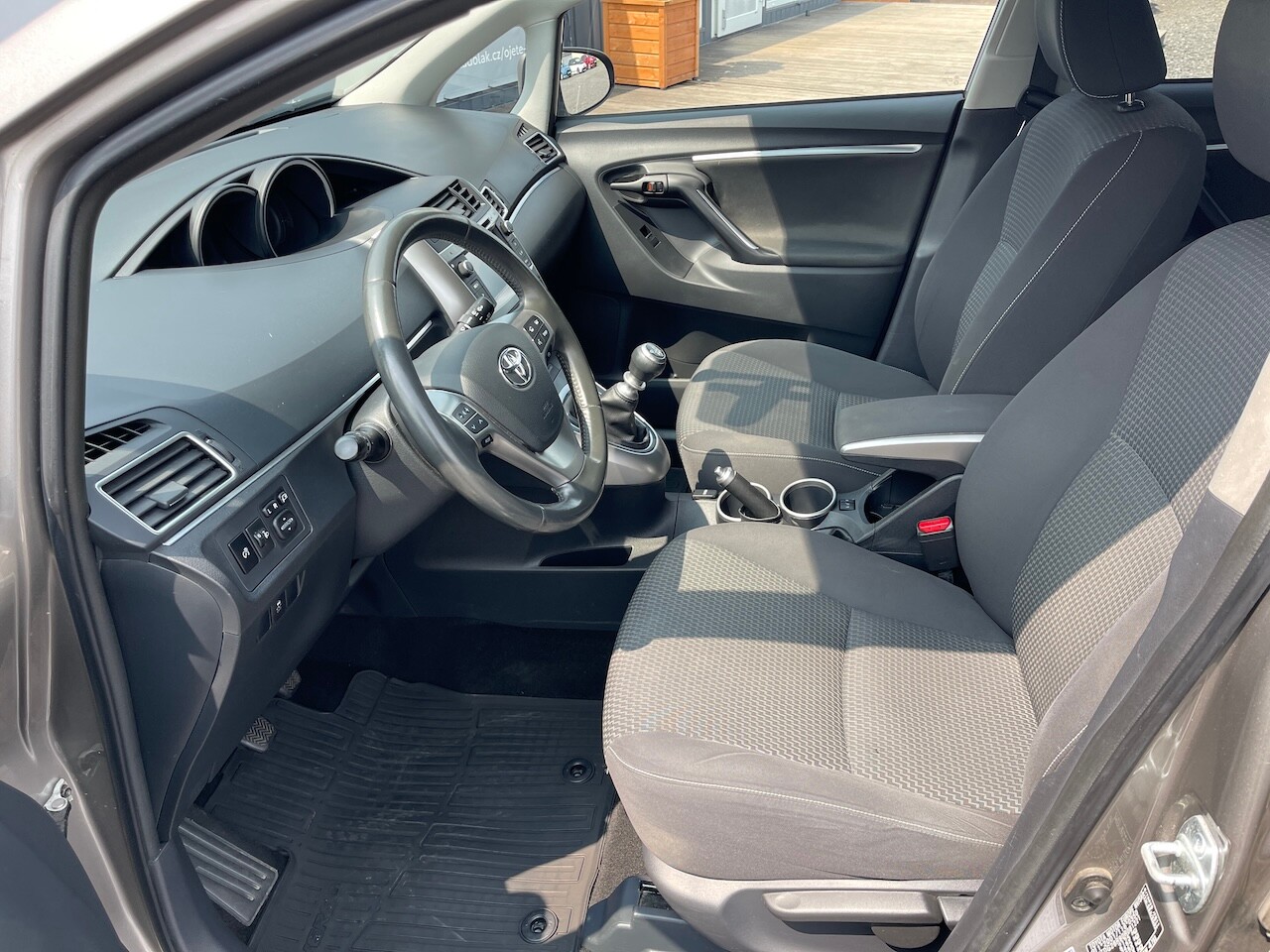 Toyota Verso