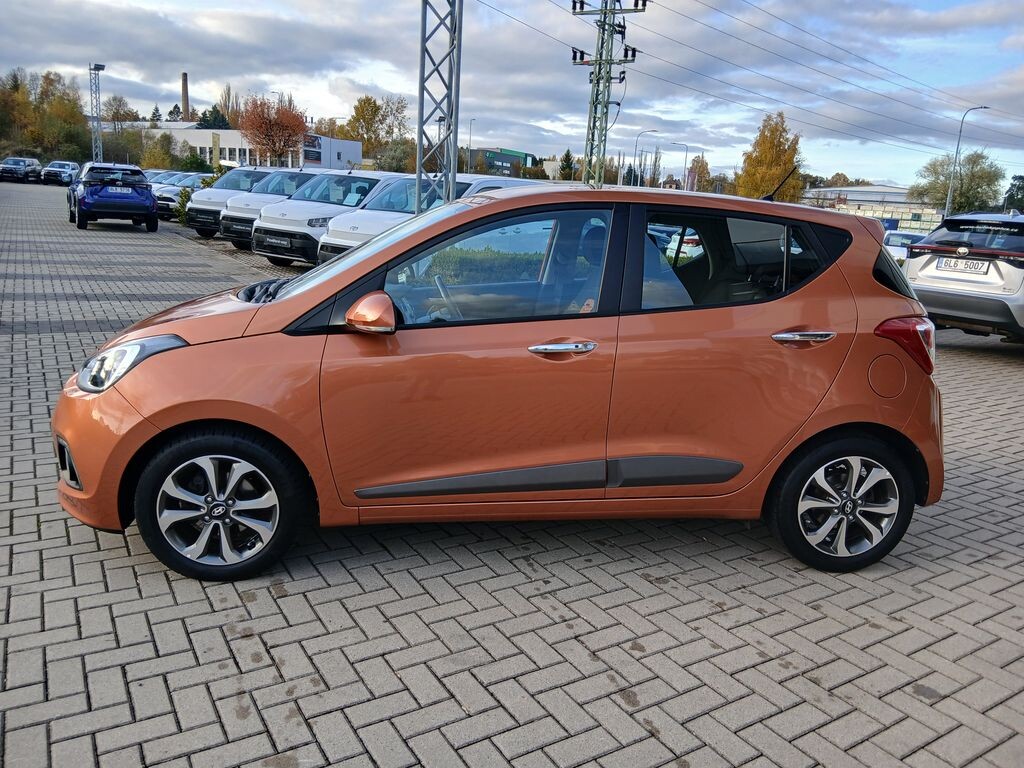 Hyundai i10
