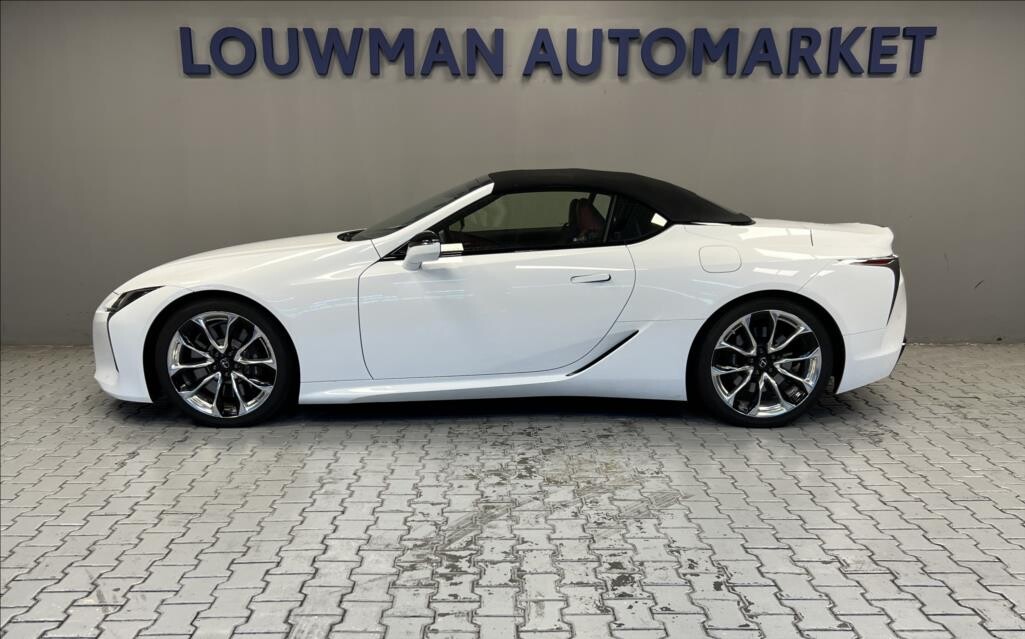 Lexus LC