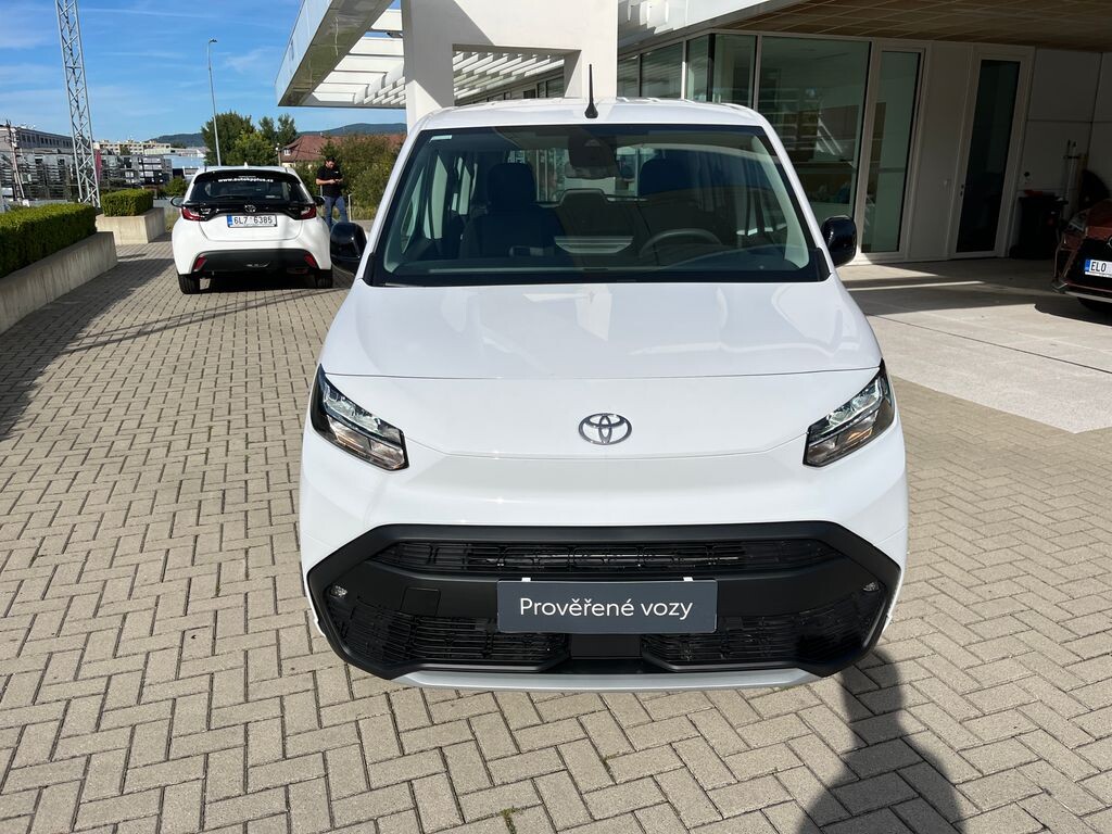 Toyota PROACE CITY VERSO