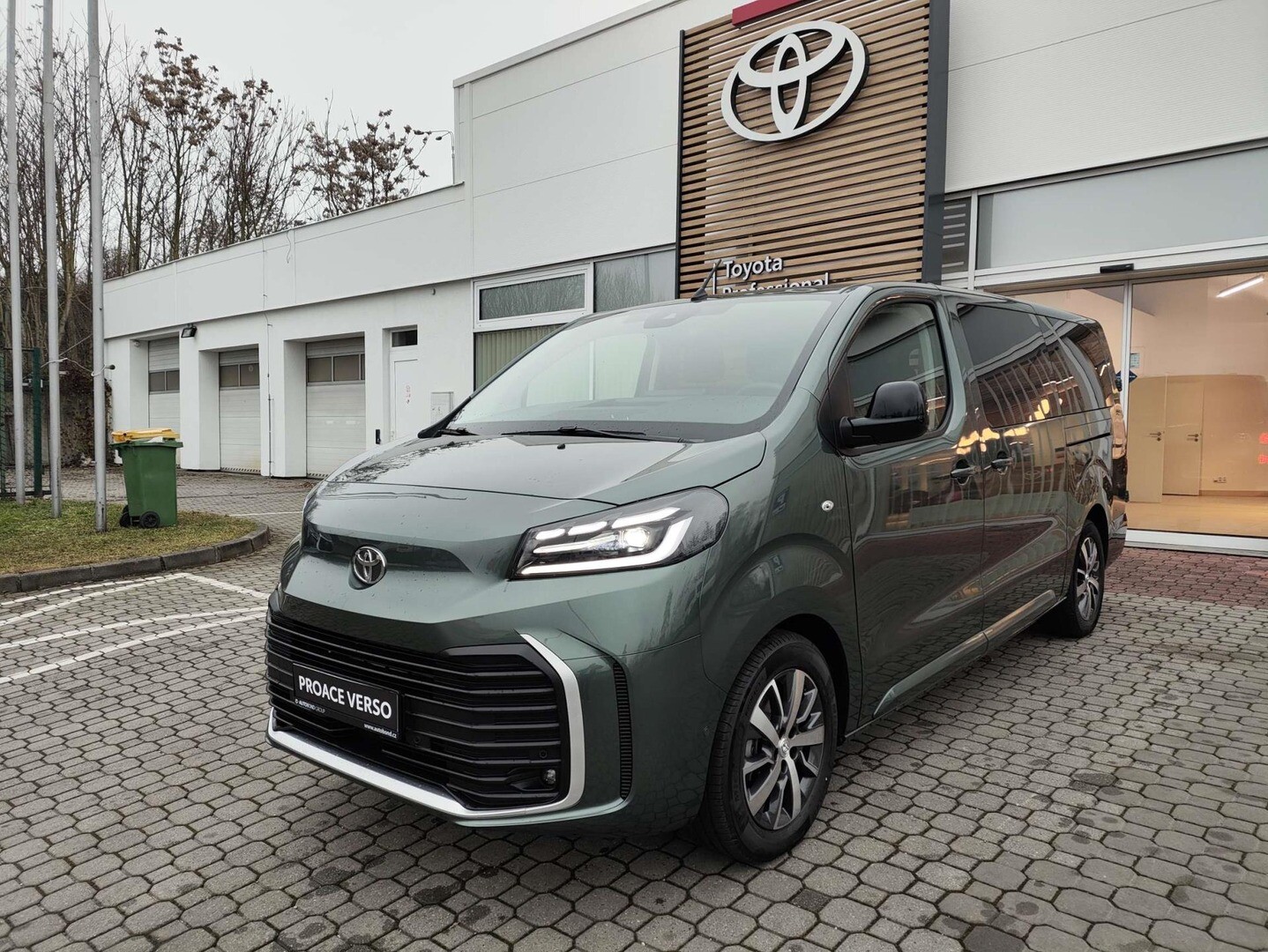 Toyota PROACE VERSO