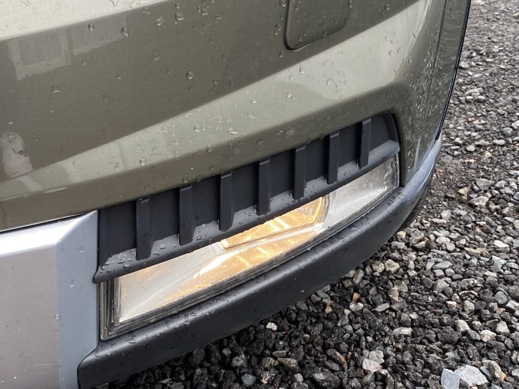 Škoda Yeti